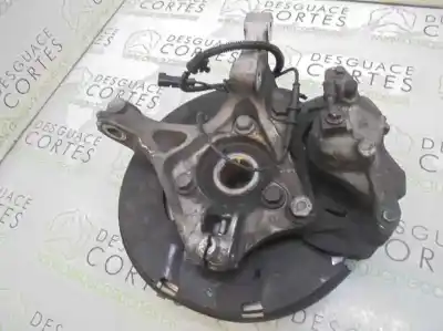 Peça sobressalente para automóvel em segunda mão manga de eixo dianteira esquerda por chevrolet cruze 5-puertas z20d1 referências oem iam 13319482  