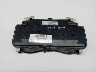 Second-hand car spare part speedometer for renault kangoo ii (f/kw0) k9ka8 oem iam references 248103078r  
