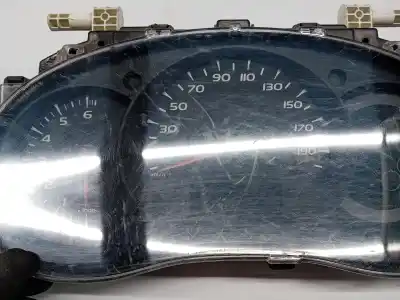 Second-hand car spare part speedometer for renault kangoo ii (f/kw0) k9ka8 oem iam references 248103078r  