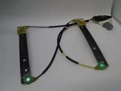 Second-hand car spare part passenger side right window regulator for audi a1 (8x1, 8xk) 1.4 tdi oem iam references 8x3837462a  