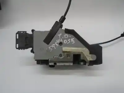 Автозапчастина б/у замок заднього правого дверя для citroen ds5 2.0 hdi fap cat (rh02 / dw10cted4) посилання на oem iam 9686919680  