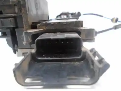 Автозапчастина б/у замок заднього правого дверя для citroen ds5 2.0 hdi fap cat (rh02 / dw10cted4) посилання на oem iam 9686919680  