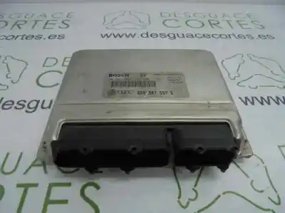 Pezzo di ricambio per auto di seconda mano CENTRALINA MOTORE per AUDI A4 B5 (8D2)  Riferimenti OEM IAM 0261204182  