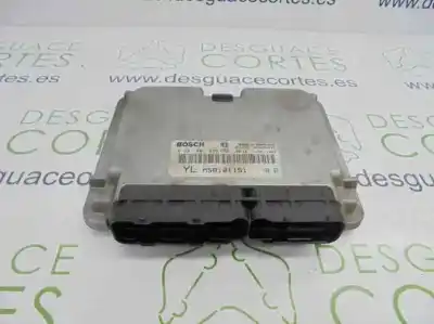 Автозапчастина б/у ЕБУ КОНТРОЛЕР ДВИГУНА для MG ROVER ROVER 25 (R/RF)  Посилання на OEM IAM   
