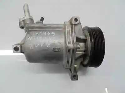 Tweedehands auto-onderdeel airconditioning compressor voor nissan juke (f15e) hra2ddt oem iam-referenties 926003zl1a