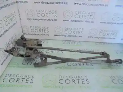 Second-hand car spare part FRONT WINDSHIELD WIPER MOTOR for FORD FOCUS C-MAX (CAP)  OEM IAM references 1255958  
