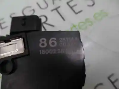 Second-hand car spare part potentiometer for nissan pulsar fastback (c13) 1.5 dci oem iam references 180023ra0b  