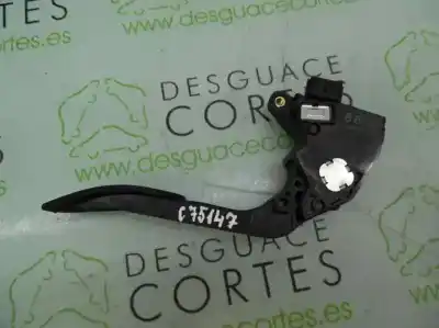 Second-hand car spare part potentiometer for nissan pulsar fastback (c13) 1.5 dci oem iam references 180023ra0b