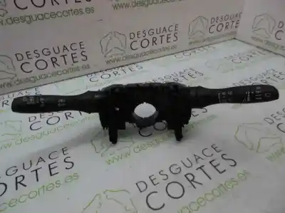 Second-hand car spare part headlights switch for nissan pulsar fastback (c13) 1.5 dci oem iam references 255604ea0e