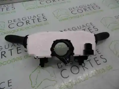 Second-hand car spare part headlights switch for nissan pulsar fastback (c13) 1.5 dci oem iam references 255604ea0e  