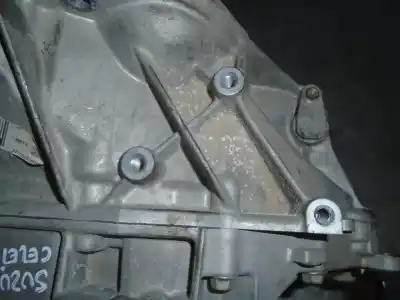 Автозапчасти б/у коробка передач за suzuki celerio (lf) 1.0 (avk310) ссылки oem iam 3mt3  