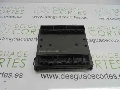Second-hand car spare part COMFORT MODULE for SKODA FABIA (6Y2/6Y3)  OEM IAM references 6Q1937049C  