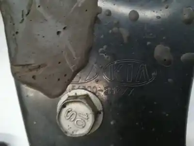 Автозапчастина б/у передній правий нижний рычаг підвіски для kia proceed (ed) d4fb посилання на oem iam 545002h000  