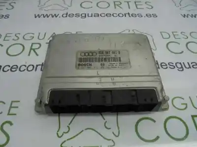 Pezzo di ricambio per auto di seconda mano CENTRALINA MOTORE per AUDI A4 B5 (8D2)  Riferimenti OEM IAM 8D0907401B  