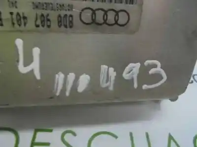 Pezzo di ricambio per auto di seconda mano centralina motore per audi a4 b5 (8d2) 2.5 tdi riferimenti oem iam 8d0907401b  
