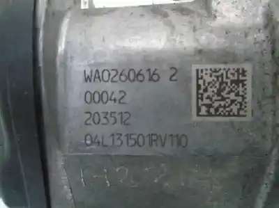 Second-hand car spare part egr valve for volkswagen caddy ocio (sa) (03.2015) dfsd oem iam references 04l131501l  