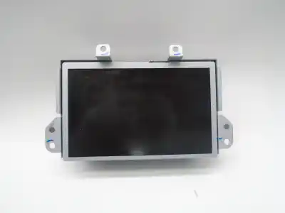 Pièce détachée automobile d'occasion écran multifonctions pour ford focus berlina (cew) 1.6 trend références oem iam 5308097