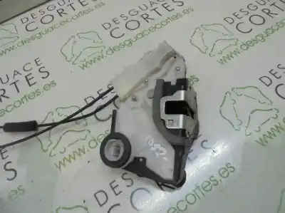 Автозапчасти б/у замок левой передней двери за toyota prius (_w3_) 1.8 plug-in hybrid (zvw30) ссылки oem iam 6904047120