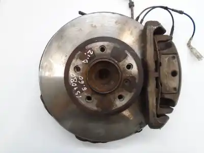 Second-hand car spare part FRONT LEFT KNUCKLE for BMW SERIE 5 BERLINA (E60)  OEM IAM references 31216760953  