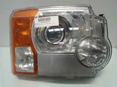Автозапчасти б/у правая фара за land rover discovery iv (l319) 2.7 td 4x4 ссылки oem iam xbc001122