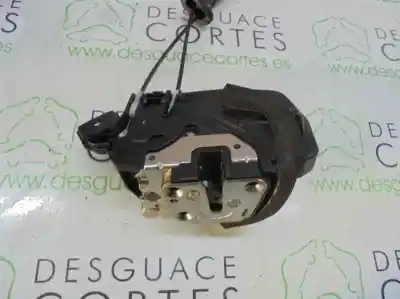 Second-hand car spare part FRONT RIGHT DOOR LOCK for NISSAN X-TRAIL (T31)  OEM IAM references 80500JG400  