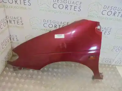 Автозапчасти б/у левое переднее крыло за renault megane i scenic (ja0) k4ma7 ссылки oem iam 7700843699