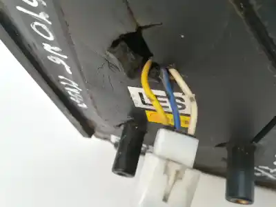 Автозапчасти б/у левое зеркало за ssangyong musso d/sy661la ссылки oem iam 7891005050la  