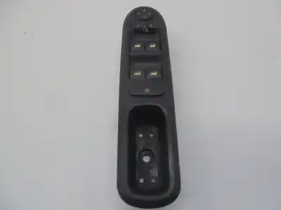 Gebrauchtes Autoersatzteil fensterschalter vorne links zum peugeot 407 sw (6e_) 2.0 hdi 135 oem-iam-referenzen 6554er