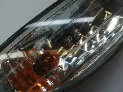 Second-hand car spare part right fog light for ssangyong rexton  oem iam references 8320108001  