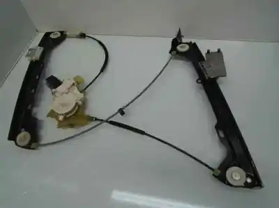 Second-hand car spare part passenger side right window regulator for bmw serie 3 coupe (e92) 306d3 oem iam references 51337193456  