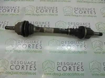 Pièce détachée automobile d'occasion TRANSMISSION AVANT GAUCHE pour PEUGEOT 207  Références OEM IAM 3272LE  