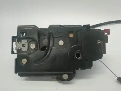 Pezzo di ricambio per auto di seconda mano serratura porta anteriore destra per volkswagen golf v (1k1) 1.9 tdi riferimenti oem iam 3d1837016ac  