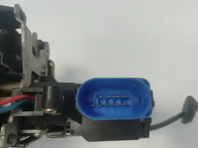 Pezzo di ricambio per auto di seconda mano serratura porta anteriore destra per volkswagen golf v (1k1) 1.9 tdi riferimenti oem iam 3d1837016ac  