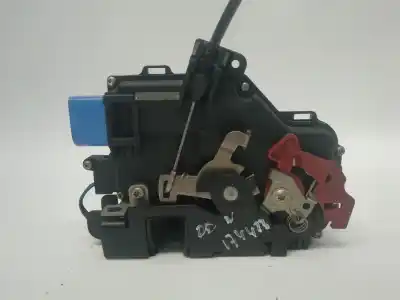 Pezzo di ricambio per auto di seconda mano serratura porta anteriore destra per volkswagen golf v (1k1) 1.9 tdi riferimenti oem iam 3d1837016ac  