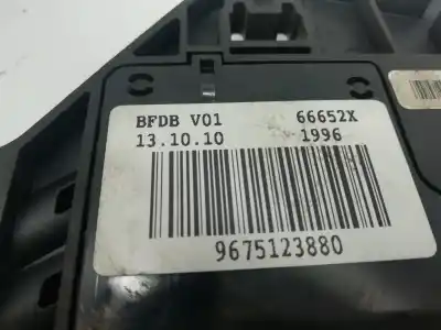 Автозапчасти б/у блок реле/предохранителей за citroen ds3 (sa_) 1.6 hdi 90 ссылки oem iam   