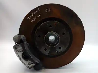 Автозапчастина б/у передній лівий культ для ssangyong tivoli 673910 посилання на oem iam ny25f07