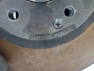 Автозапчастина б/у передній лівий культ для ssangyong tivoli 673910 посилання на oem iam ny25f07  