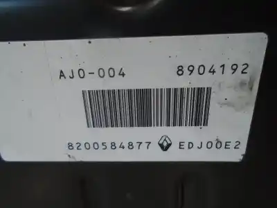 Gebrauchtes Autoersatzteil getriebe zum renault laguna grandtour iii m9r805 oem-iam-referenzen aj0004  