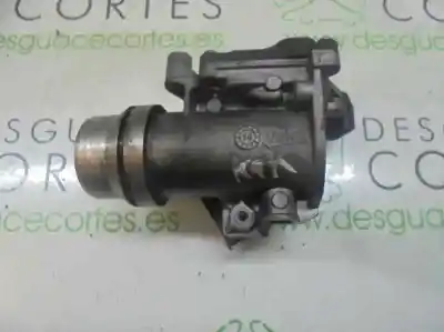 Автозапчастина б/у коробка метелика для dacia dokker stepway посилання на oem iam 161a05457r  