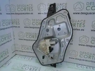 Автозапчастина б/у регулятор переднього правого скла для skoda yeti (5l) (2009) cfh посилання на oem iam 5l0837462  