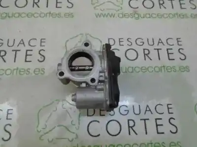 Peça sobressalente para automóvel em segunda mão borboleta de admissão por ford fiesta (cnn) 1.0 black edition referências oem iam cm5g9f991fb  