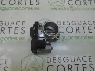 Peça sobressalente para automóvel em segunda mão borboleta de admissão por ford fiesta (cnn) 1.0 black edition referências oem iam cm5g9f991fb  