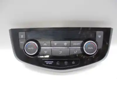 Автозапчастина б/у КОНТРОЛЬ ОПАЛЕННЯ / КОНДИЦІОНАЦІЇ для NISSAN QASHQAI (J11E)  Посилання на OEM IAM 275004EA0A  