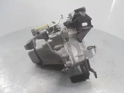 Автозапчастина б/у коробка передач для citroen c-elysee (dd_) 1.2 vti 72 (ddhmy0) посилання на oem iam 20cr04  