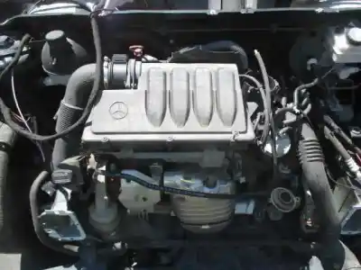 Gebrauchtes Autoersatzteil KOMPLETTER MOTOR zum MERCEDES-BENZ CLASE A BM 169  OEM-IAM-Referenzen 640942  