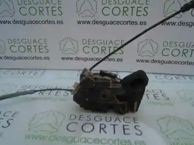 Second-hand car spare part front right door lock for skoda yeti (5l) (2009) cfh oem iam references 5k1837016d