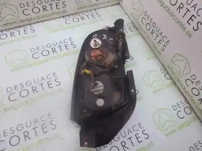 Piesă de schimb auto la mâna a doua lampã spate dreapta pentru hyundai atos prime (mx) g4hce referințe oem iam 9240106010  