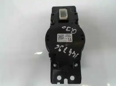 Pezzo di ricambio per auto di seconda mano comando multifunzione per infiniti q30 270910 riferimenti oem iam 283955da0a  