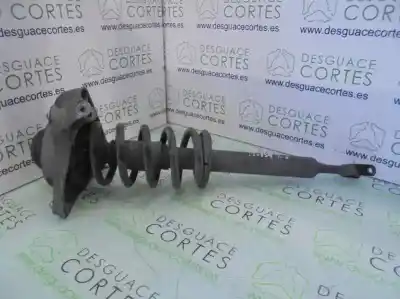 Second-hand car spare part FRONT RIGHT SHOCK ABSORBER for AUDI A6 BERLINA (4F2)  OEM IAM references 4F0413031AM  