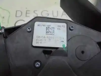 Автозапчасти б/у замок передней правой двери за ford kuga (cbs) 2.0 tdci cat ссылки oem iam 2066073  